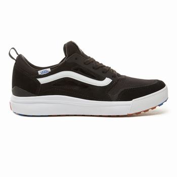 Vans UltraRange 3D - Miesten Surf Kengät - Mustat/Valkoinen